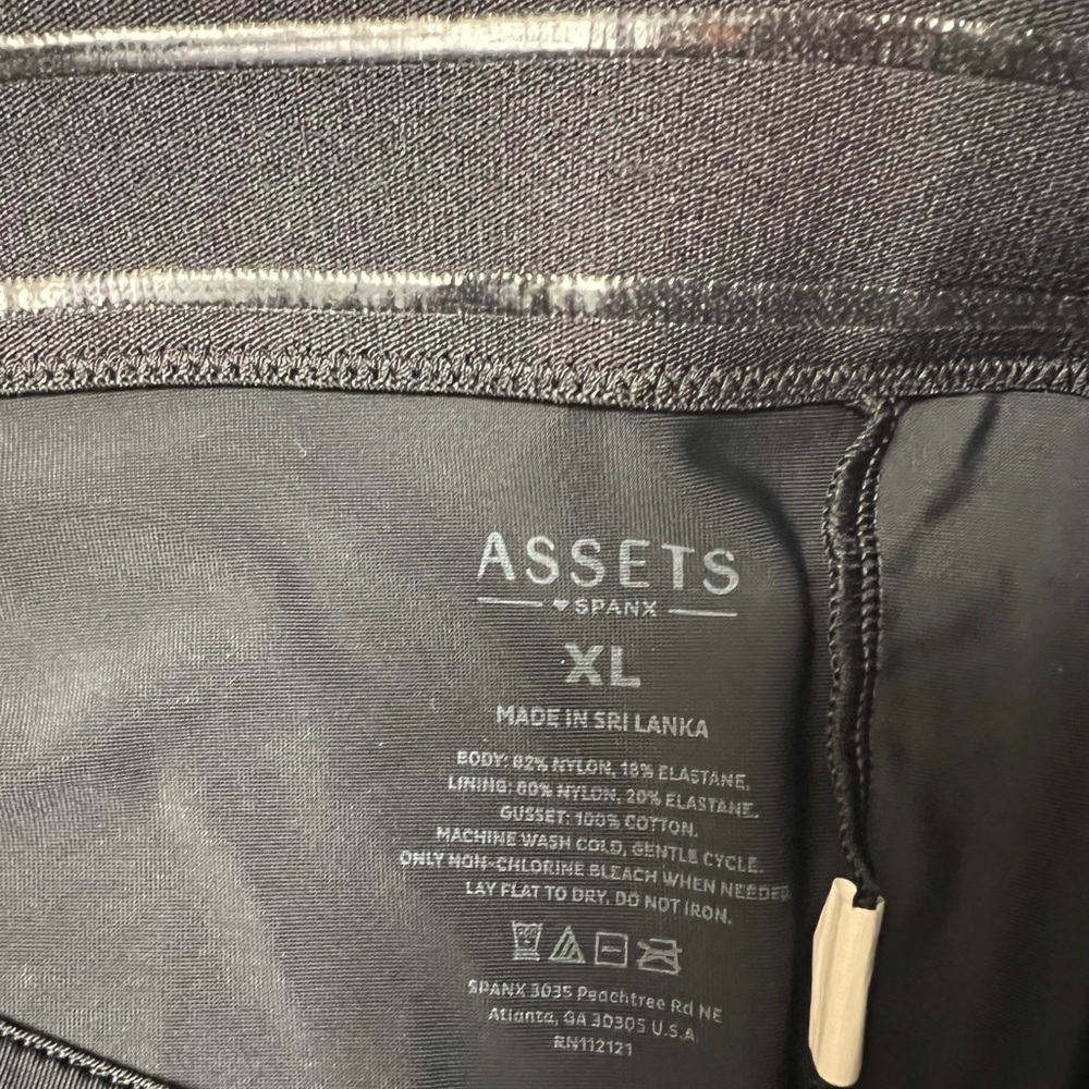 Spanx - Assets